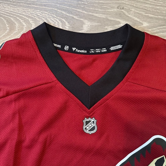 Arizona Coyotes NHL Youth XL Hockey Jersey BNWOT - Picture 4 of 4